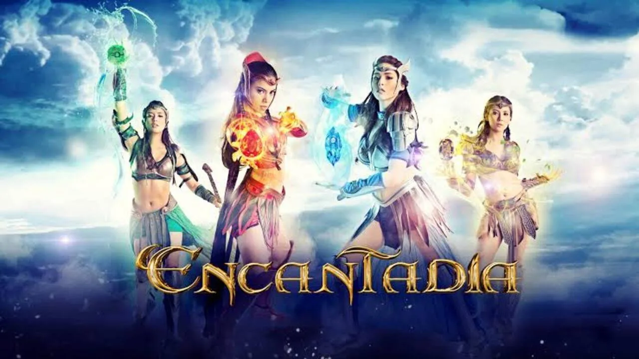 Encantadia için arka plan görseli