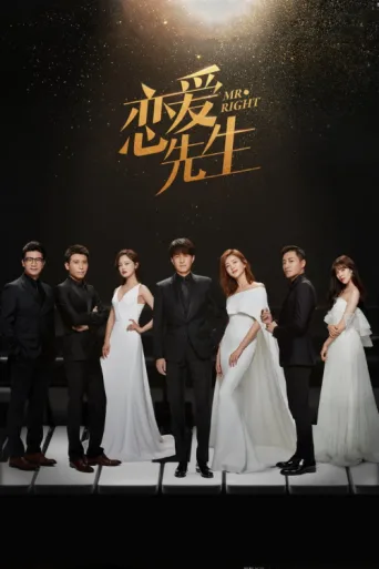 Постер Mr. Right