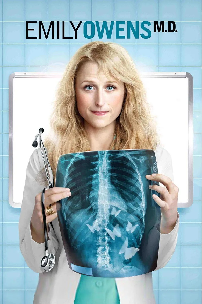 Emily Owens, M.D. posteri