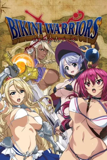 Poster for Bikini Warriors