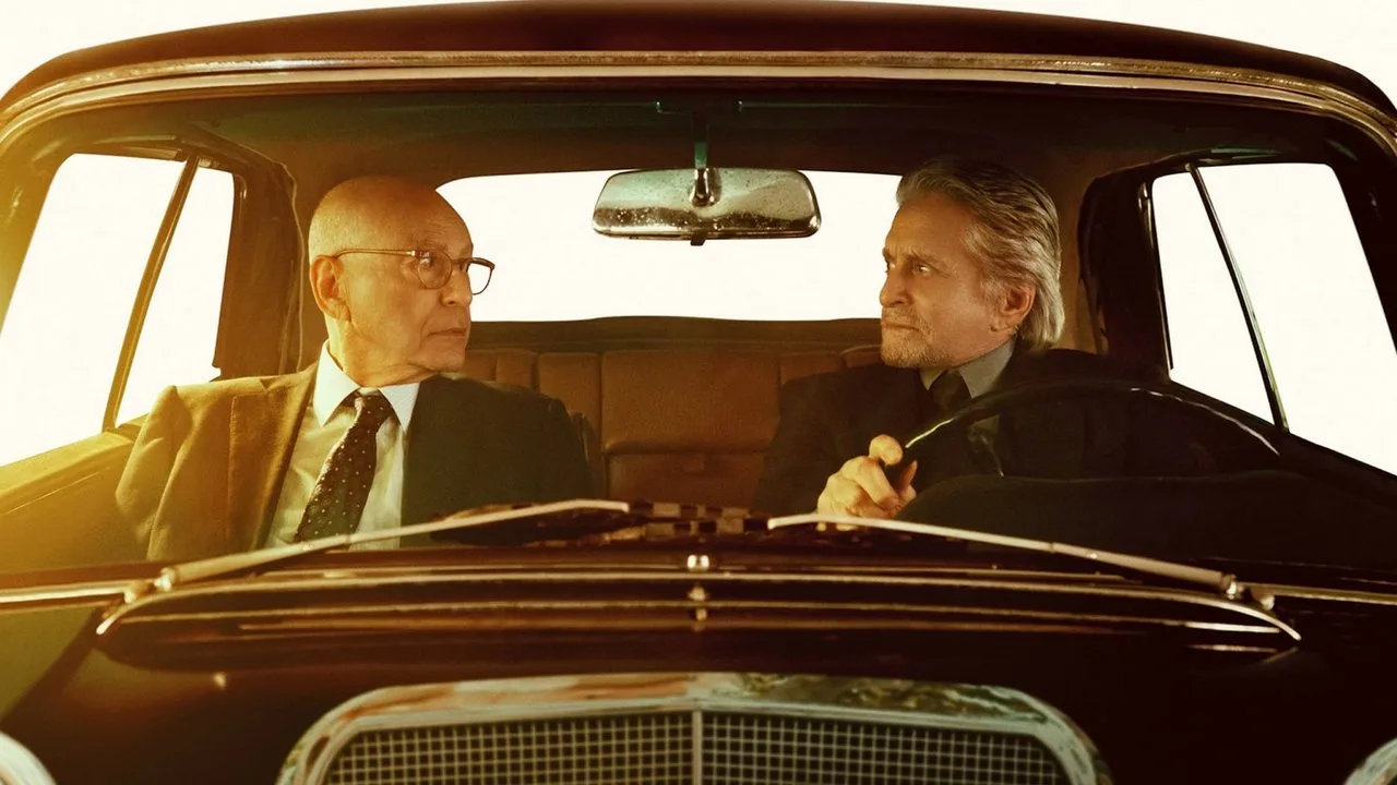 The Kominsky Method için arka plan görseli