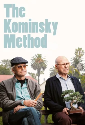 The Kominsky Method afişi