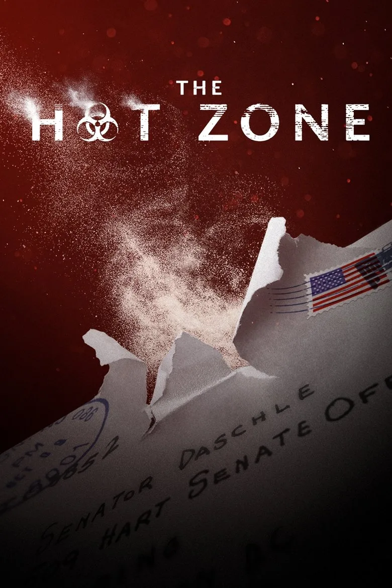 ملصق The Hot Zone