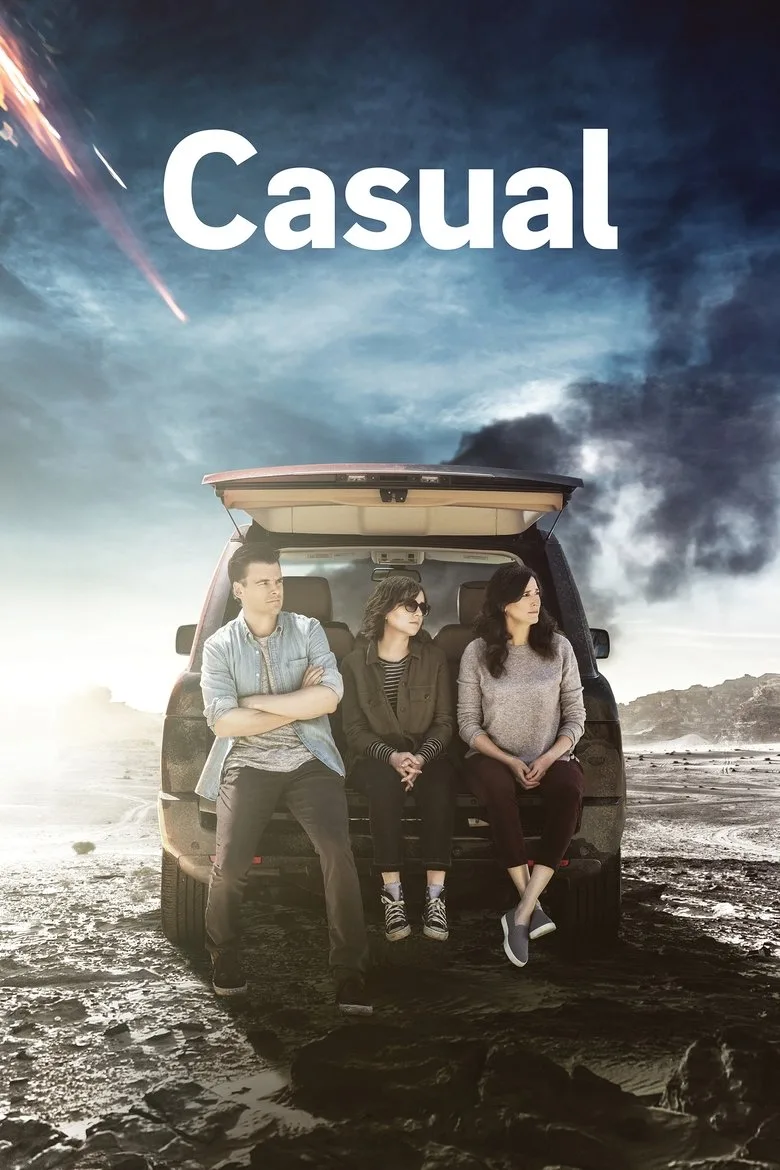 póster de Casual