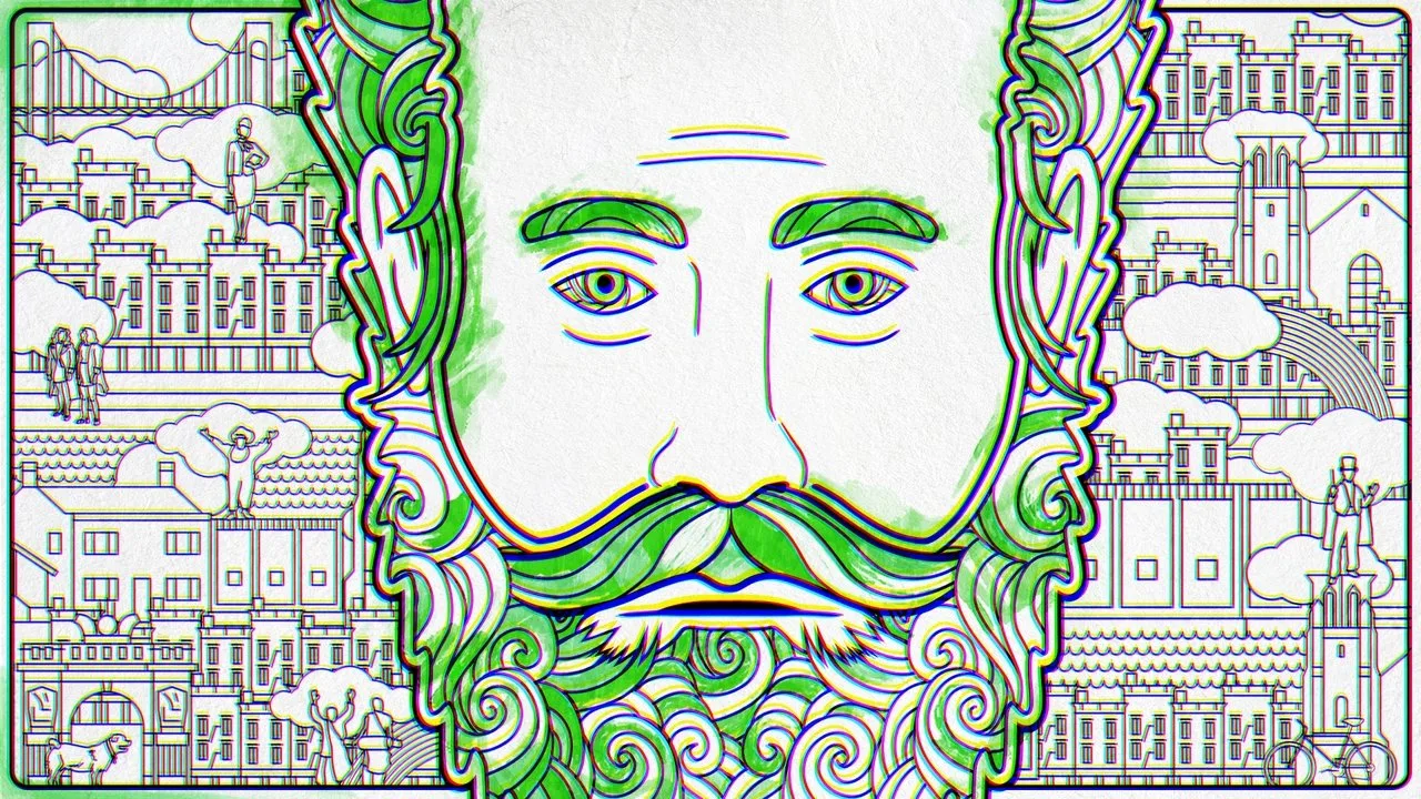 High Maintenance için arka plan görseli