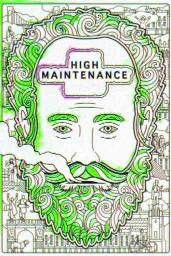 High Maintenance afişi