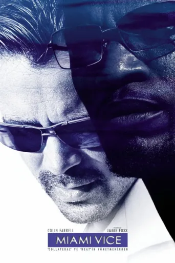 Póster de Miami Vice