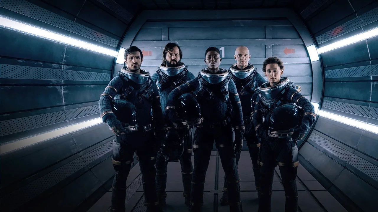Фоновое изображение для Nightflyers
