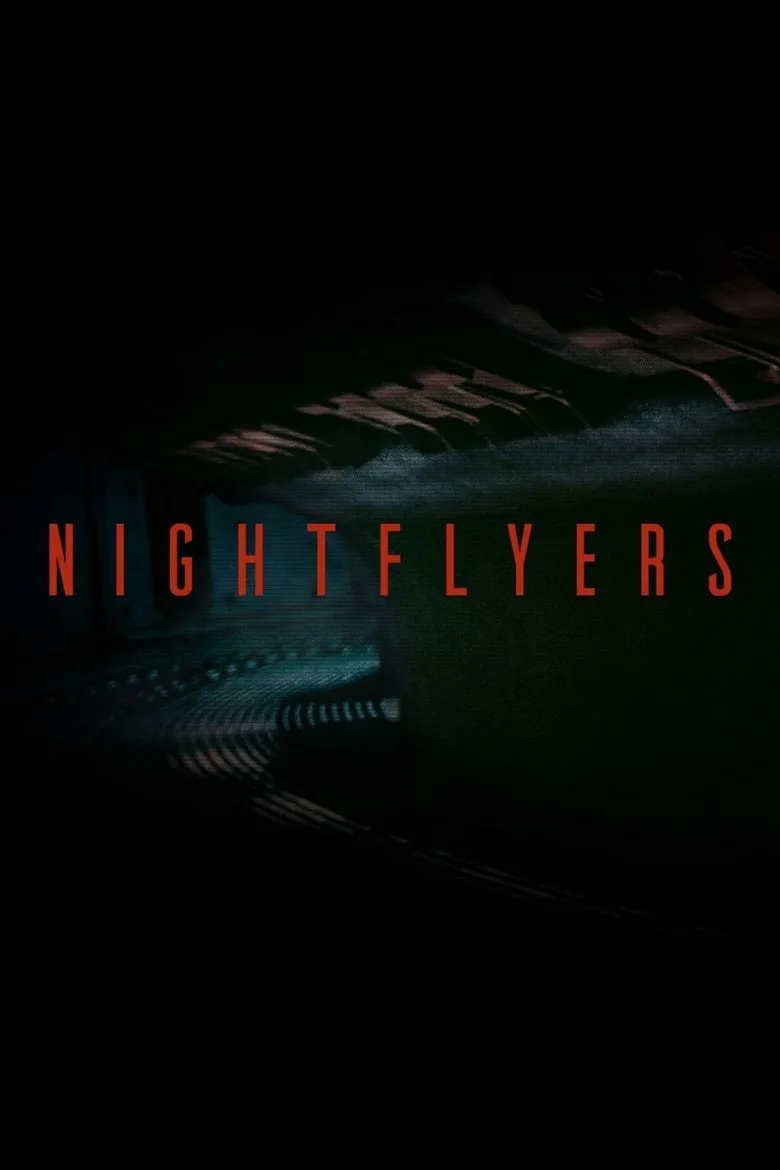 Nightflyers posteri