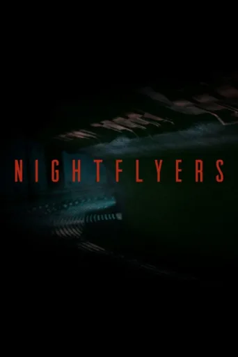 Póster de Nightflyers