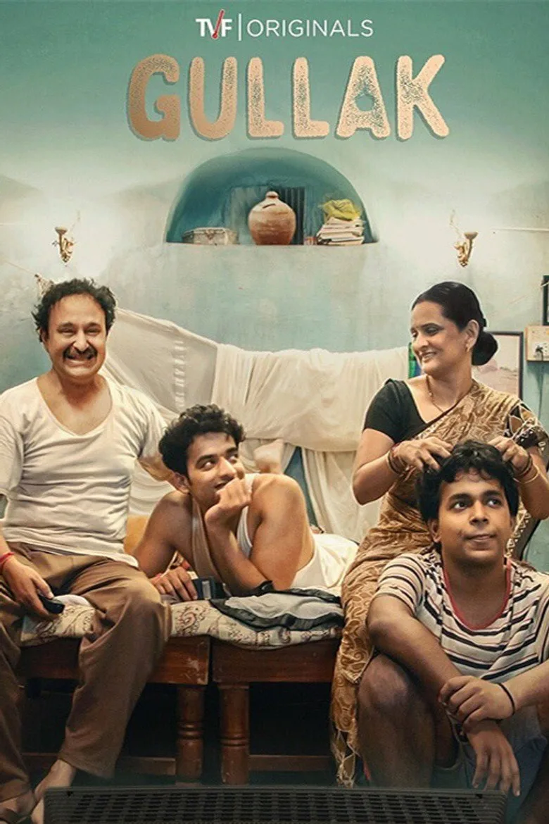 Credit poster