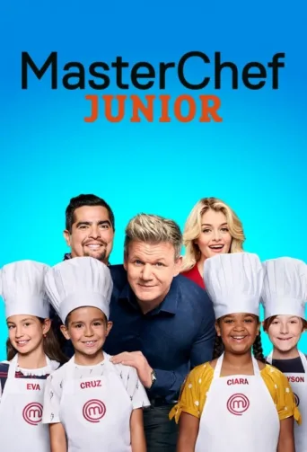 ملصق MasterChef Junior