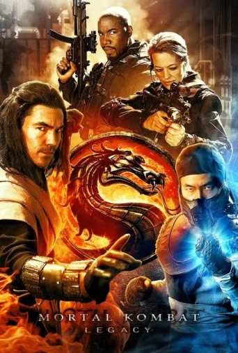 Постер Mortal Kombat: Legacy