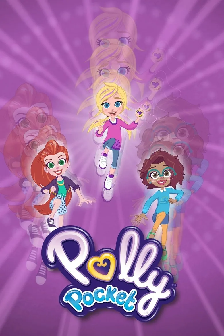 Polly Pocket posteri