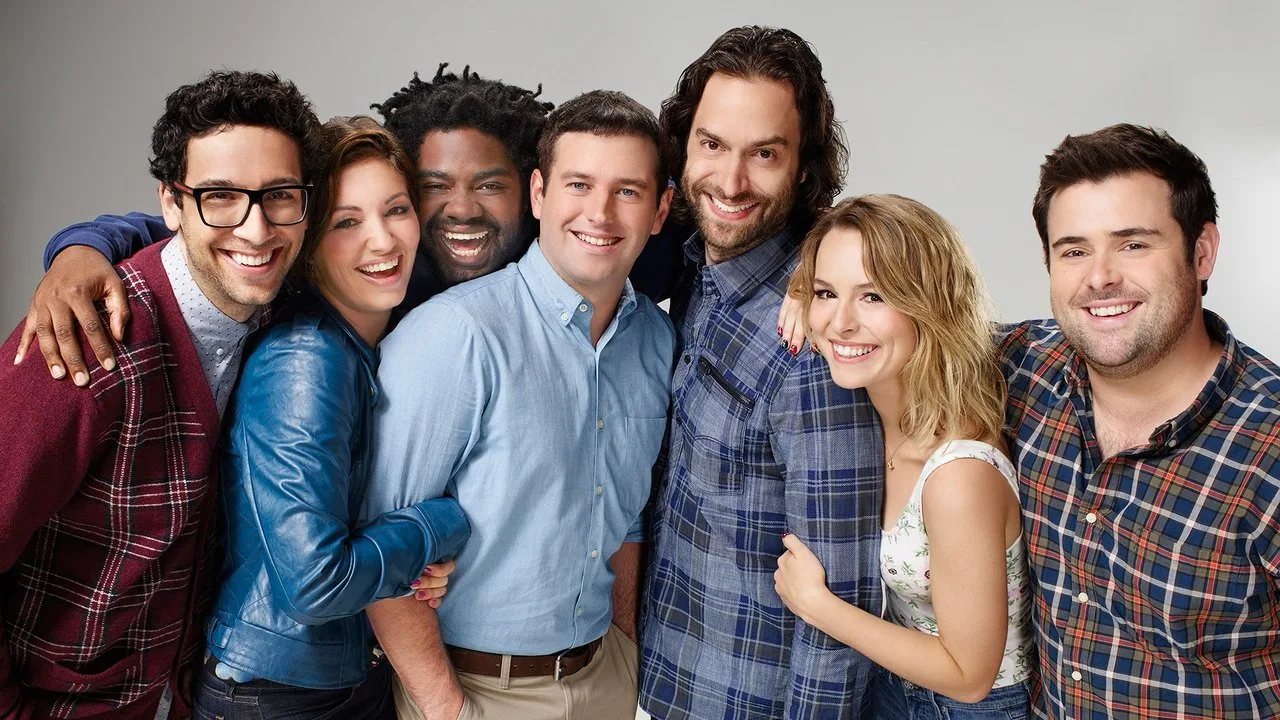 Fondo para Undateable