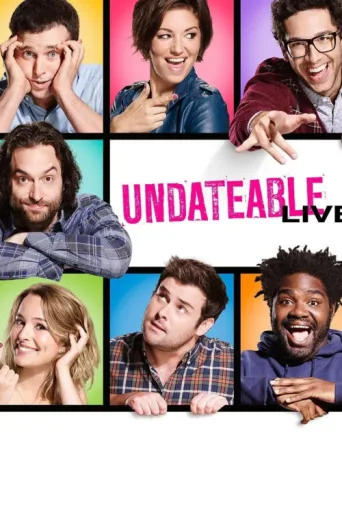Póster de Undateable