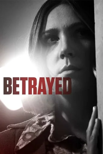 Betrayed afişi