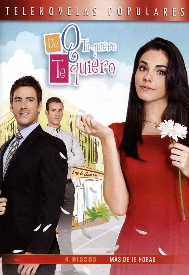 De que te quiero, te quiero posteri