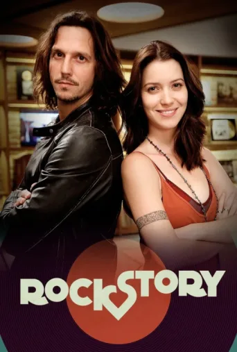 Póster de Rock Story