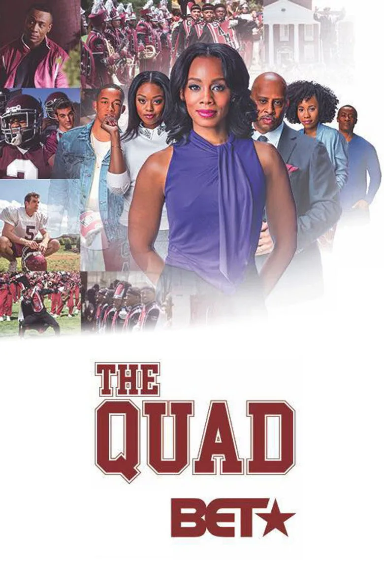 The Quad posteri
