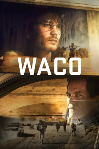 Waco afişi