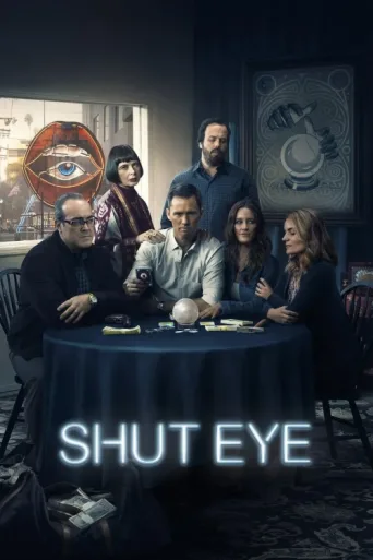 Постер Shut Eye