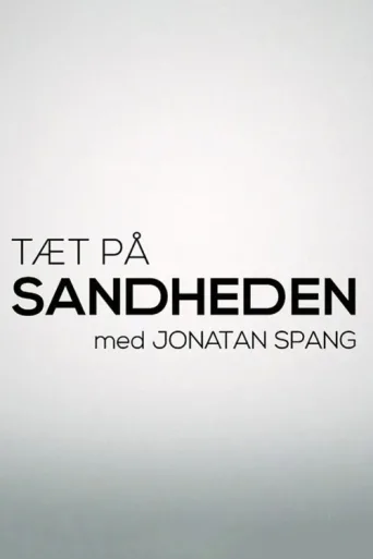 Póster de Tæt på sandheden