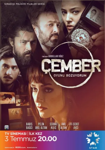 Çember afişi