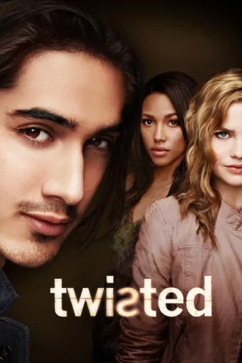 Постер Twisted