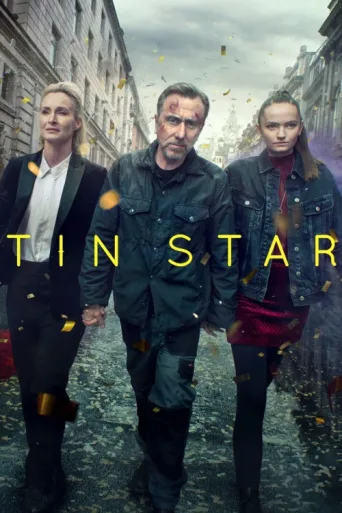 Póster de Tin Star