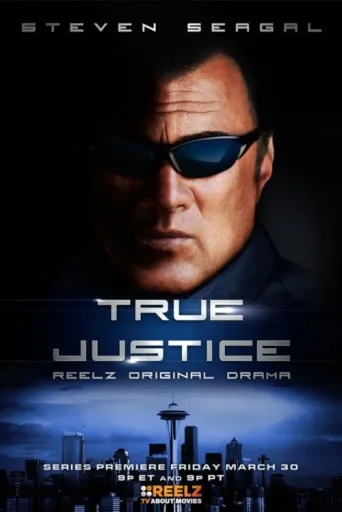 Постер True Justice