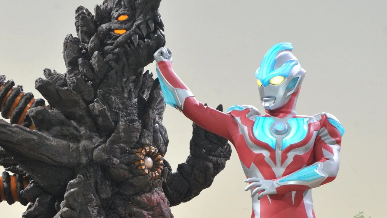 ウルトラマンギンガ