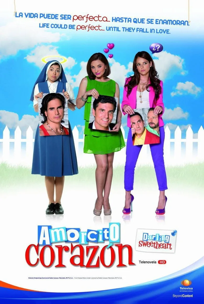 постер Amorcito Corazón