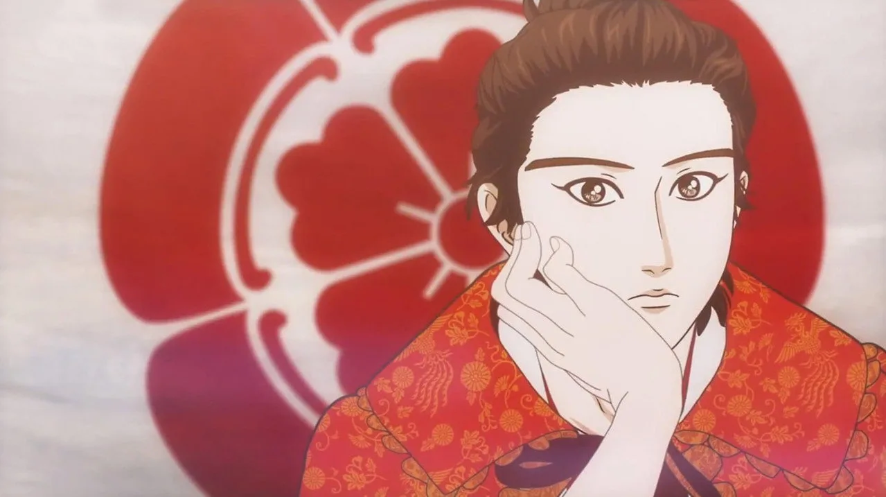 Nobunaga Concerto için arka plan görseli
