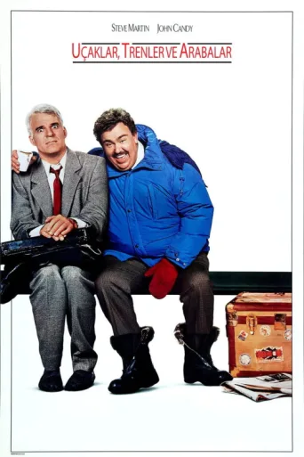 Poster for Uçaklar, Trenler ve Arabalar
