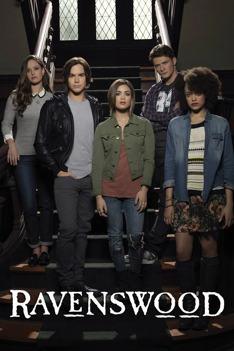 póster de Ravenswood