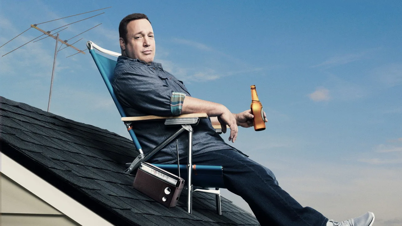 Фоновое изображение для Kevin Can Wait