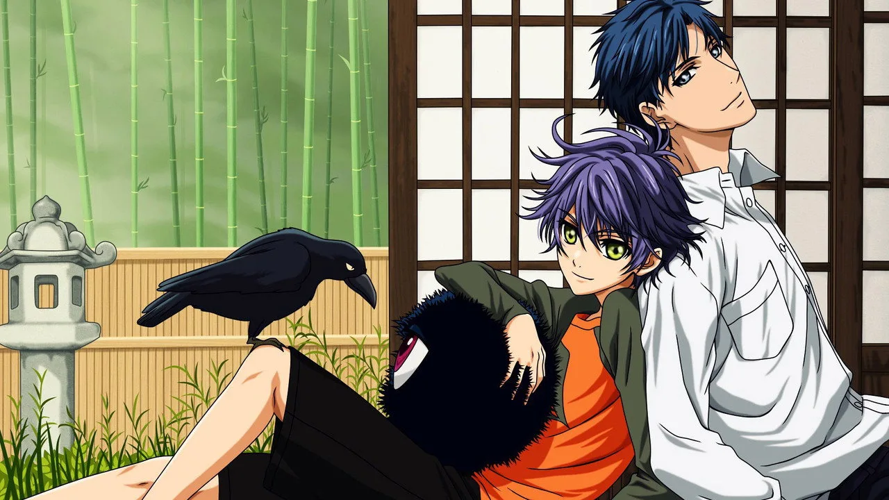 Фоновое изображение для Hakkenden: Eight Dogs of the East