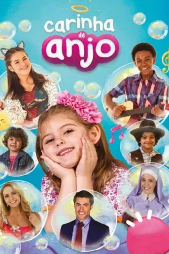 Carinha de Anjo afişi