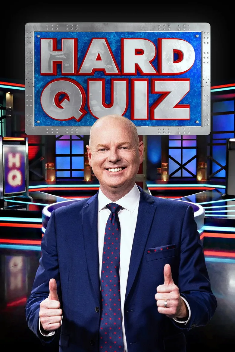 постер Hard Quiz