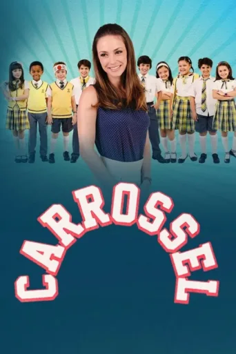 Carrossel afişi