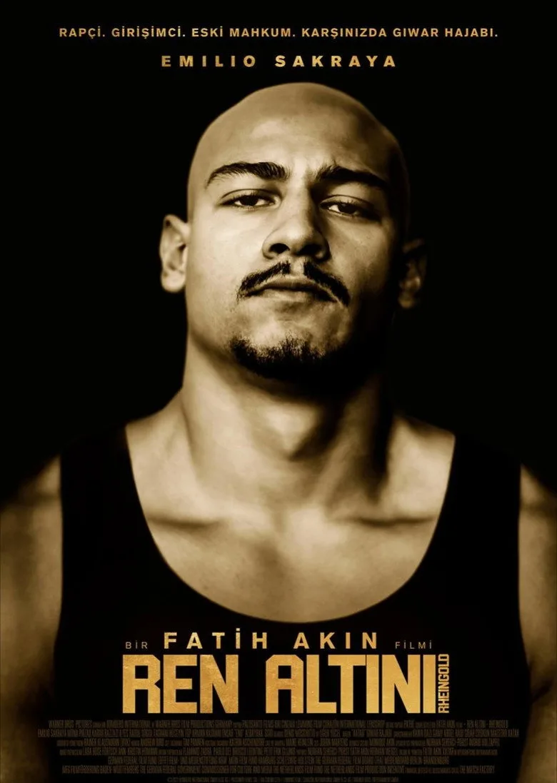 Ren Altını posteri