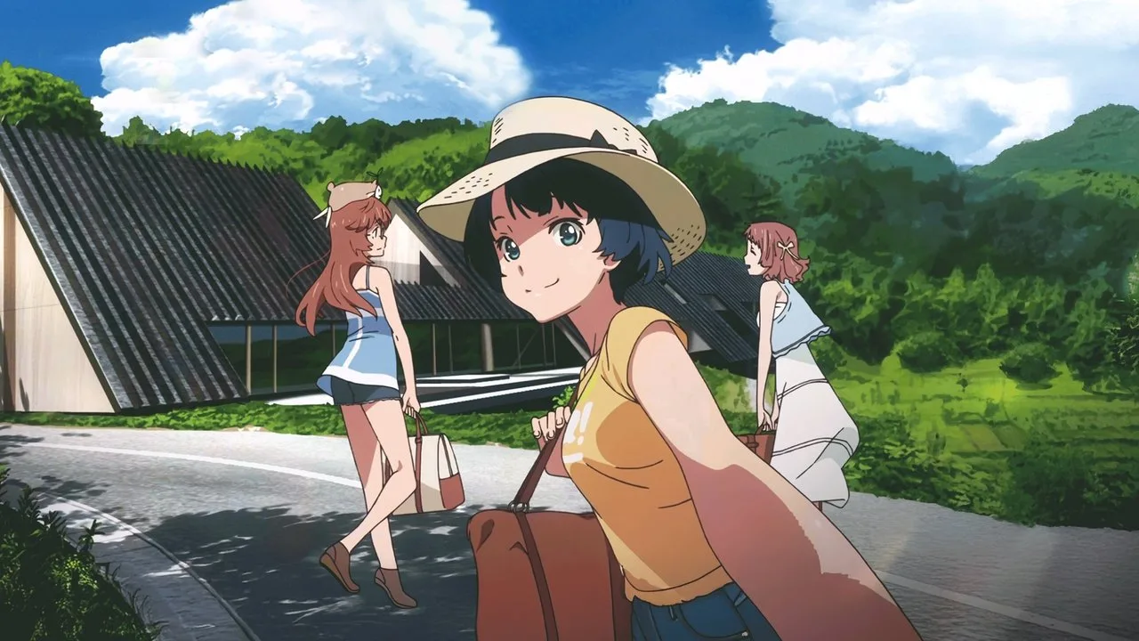 Фоновое изображение для Waiting in the Summer