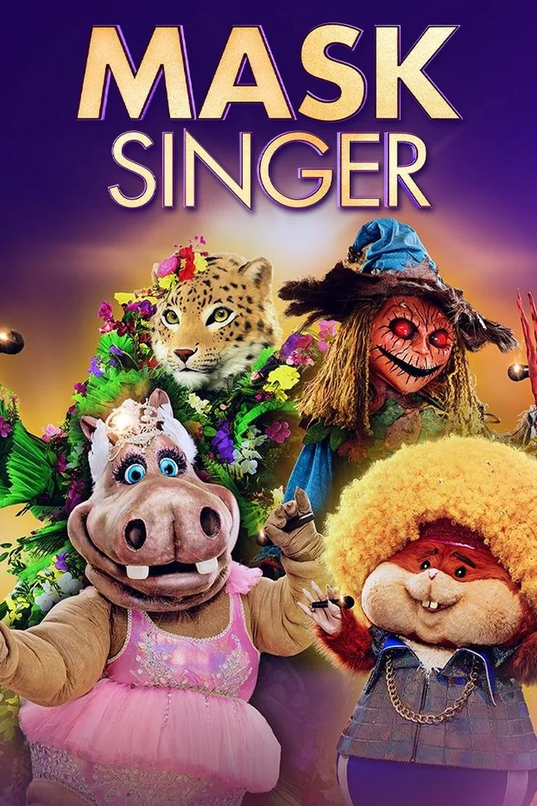 Mask Singer posteri