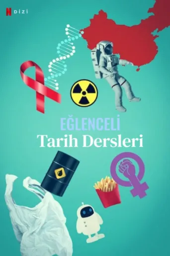 Póster de Eğlenceli Tarih Dersleri