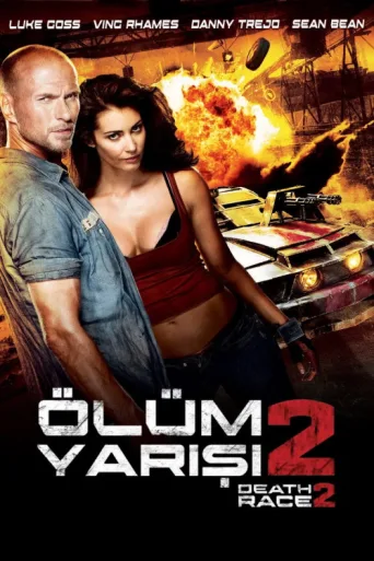 Poster for Ölüm Yarışı 2