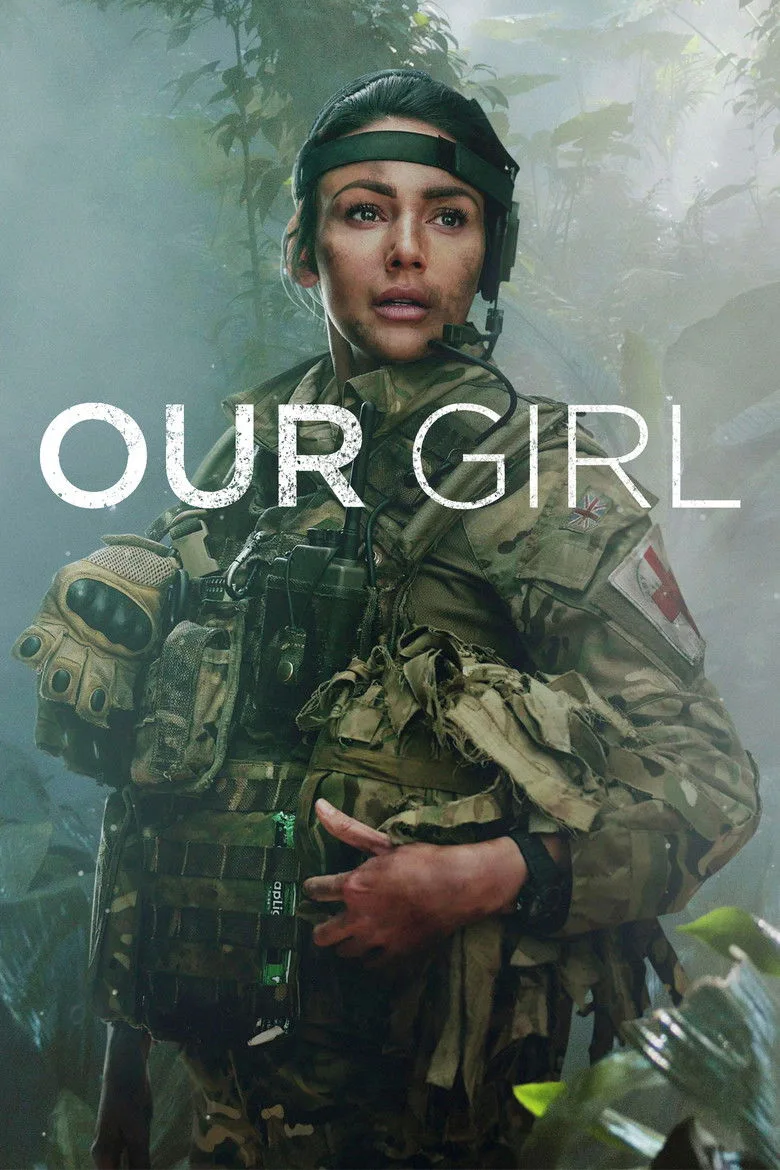 Our Girl posteri