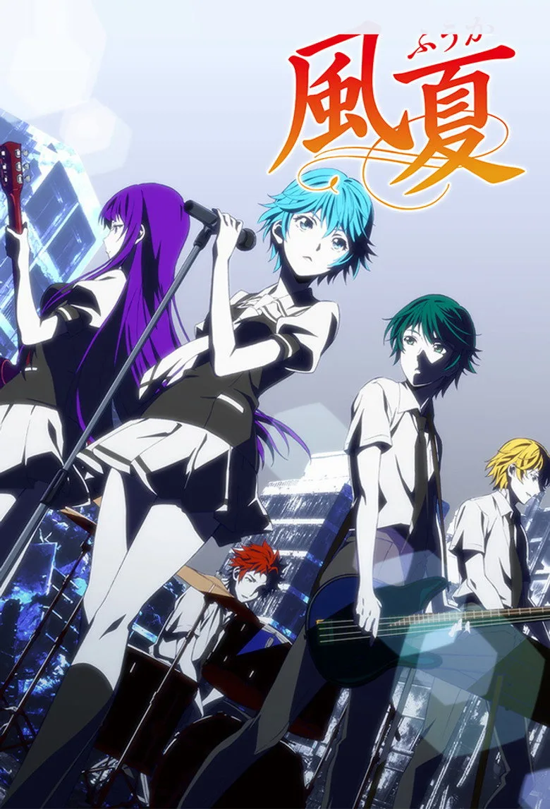 Fuuka posteri