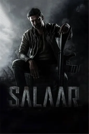Постер Salaar: Part 1 - Ceasefire