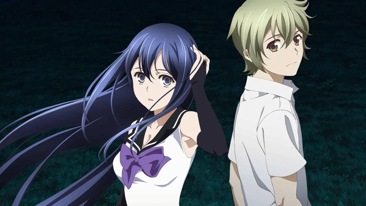 Фоновое изображение для Brynhildr in the Darkness